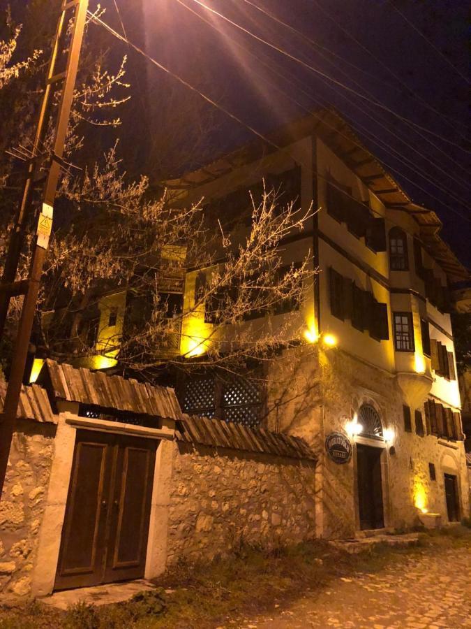 Paphlagonia Yoruk Muratoglu Konak Safranbolu Extérieur photo