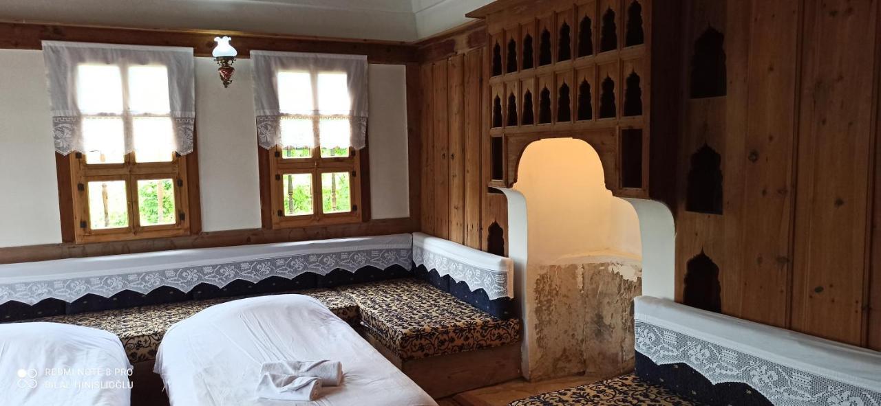Paphlagonia Yoruk Muratoglu Konak Safranbolu Extérieur photo