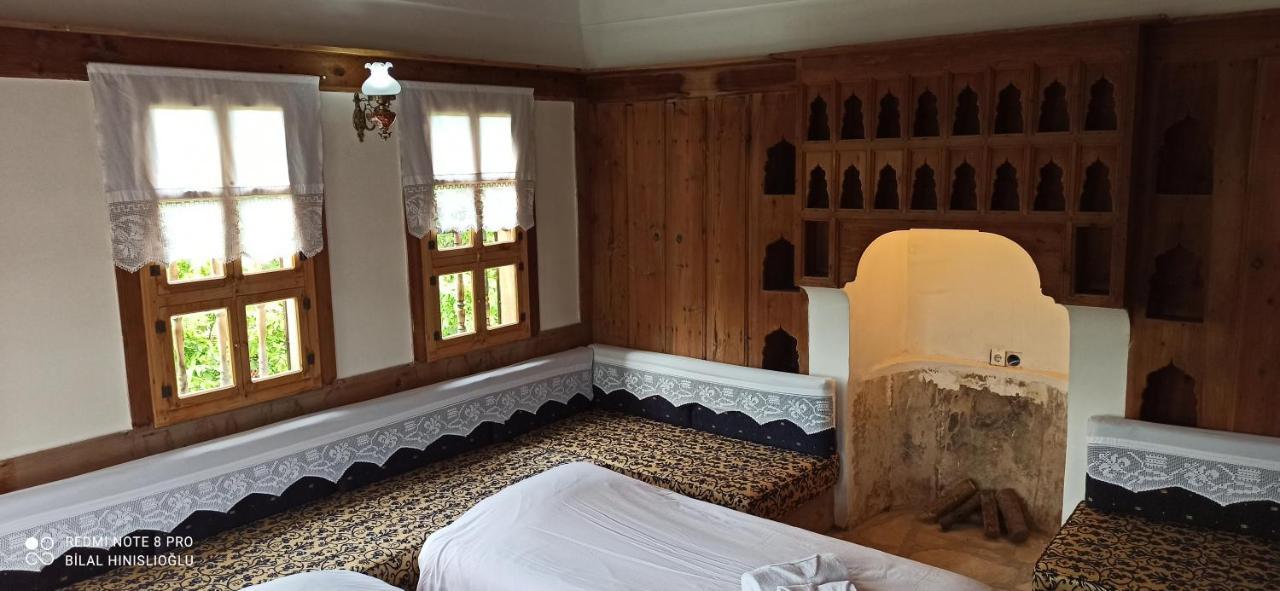 Paphlagonia Yoruk Muratoglu Konak Safranbolu Extérieur photo