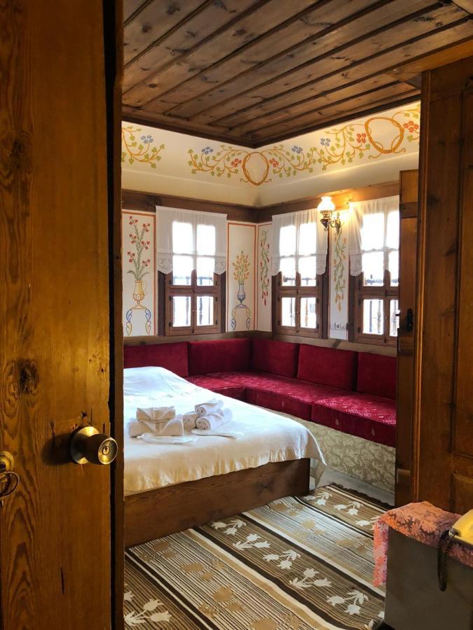 Paphlagonia Yoruk Muratoglu Konak Safranbolu Extérieur photo