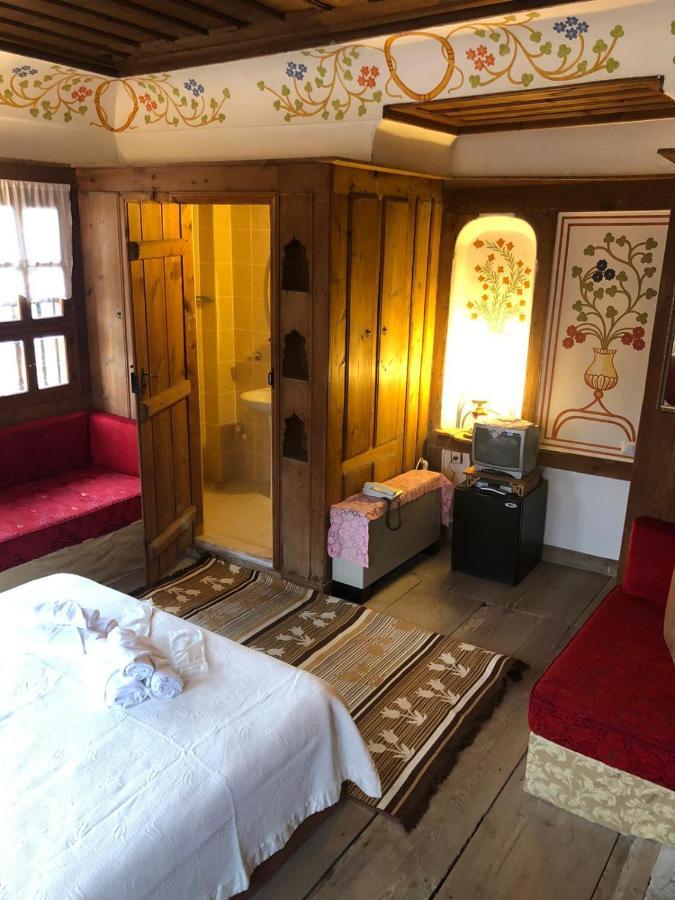 Paphlagonia Yoruk Muratoglu Konak Safranbolu Extérieur photo