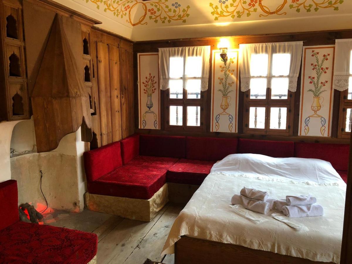 Paphlagonia Yoruk Muratoglu Konak Safranbolu Extérieur photo
