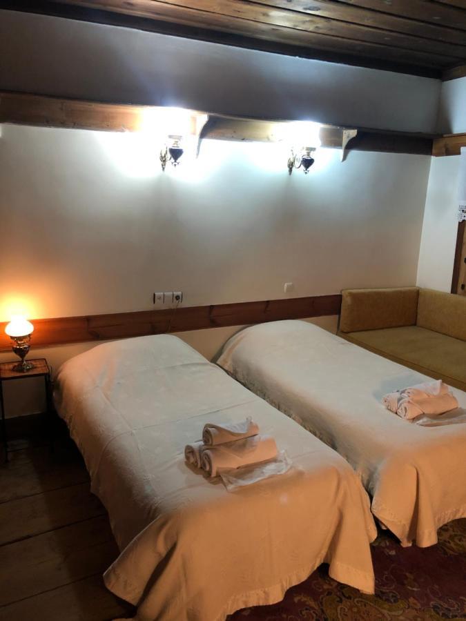 Paphlagonia Yoruk Muratoglu Konak Safranbolu Extérieur photo