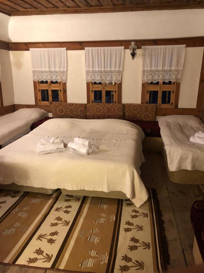 Paphlagonia Yoruk Muratoglu Konak Safranbolu Extérieur photo