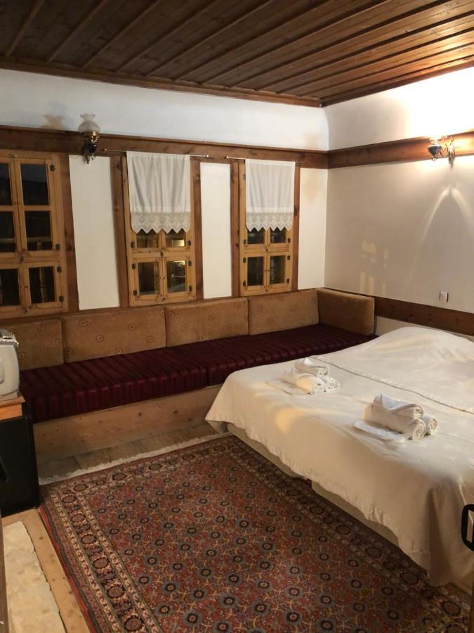 Paphlagonia Yoruk Muratoglu Konak Safranbolu Extérieur photo