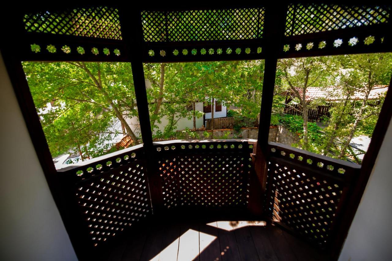 Paphlagonia Yoruk Muratoglu Konak Safranbolu Extérieur photo