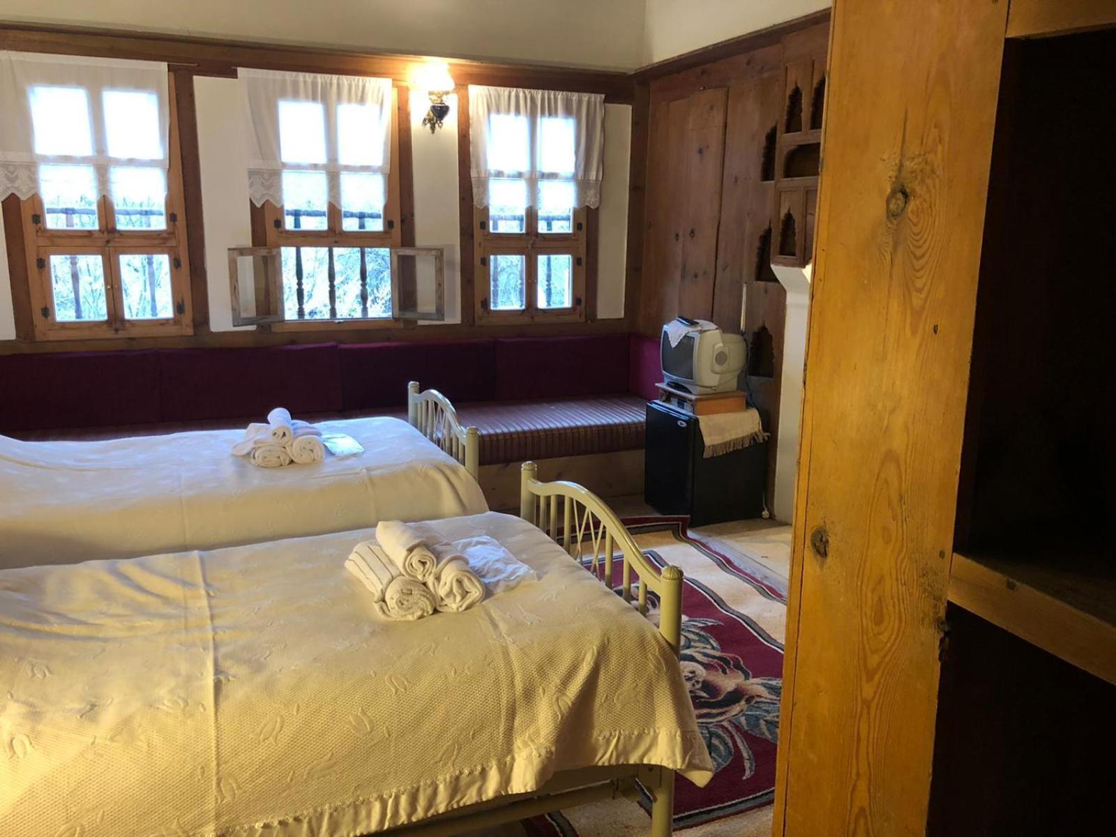 Paphlagonia Yoruk Muratoglu Konak Safranbolu Extérieur photo