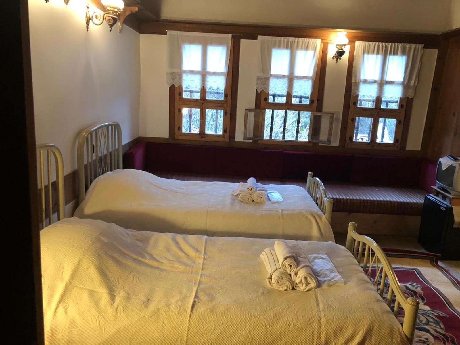 Paphlagonia Yoruk Muratoglu Konak Safranbolu Extérieur photo